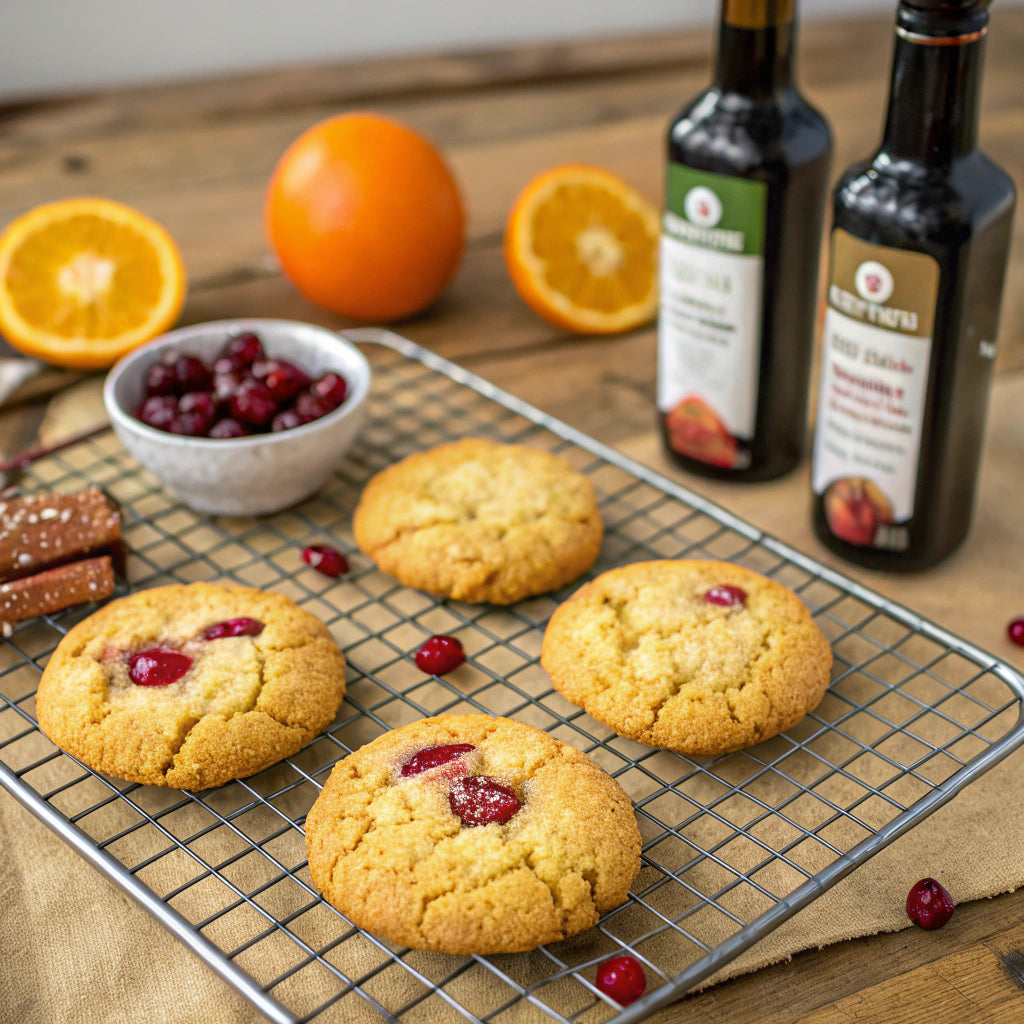 Cookies with a Kick