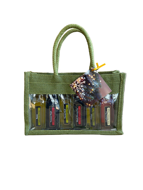 Olive Oil and Vinegar Pairing Gift Set