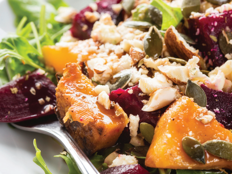 Green Olive Company - Recipes Card Designs