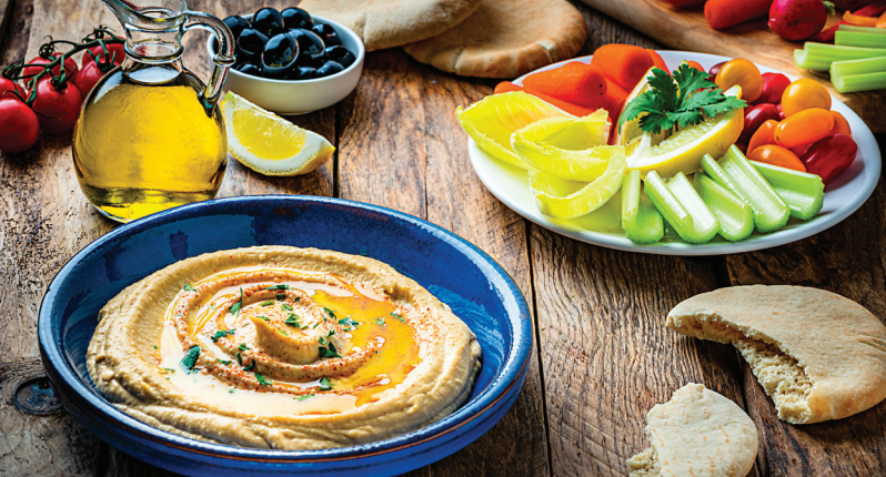 Green Olive Company - Recipes Card Designs