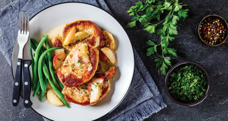 Green Olive Company - Recipes Card Designs