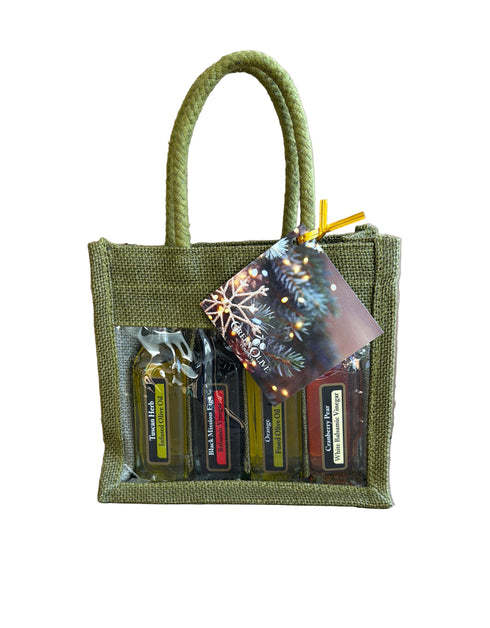 Olive Oil and Vinegar Pairing Gift Set