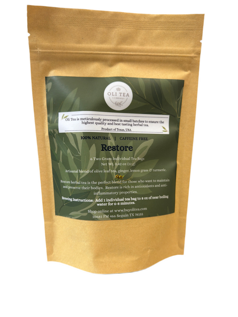 Restore Oli Tea