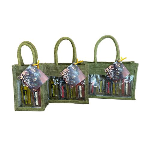 Olive Oil and Vinegar Pairing Gift Set