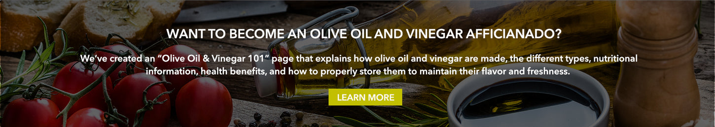 Green Olive Company - About us banner