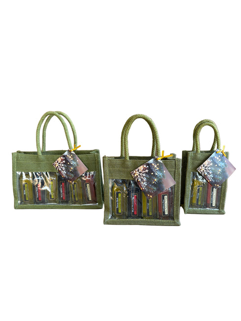 Olive Oil and Vinegar Pairing Gift Set
