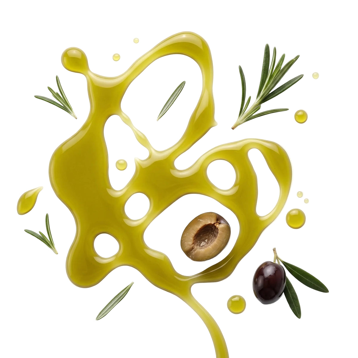 Chilean Frantoio EVOO