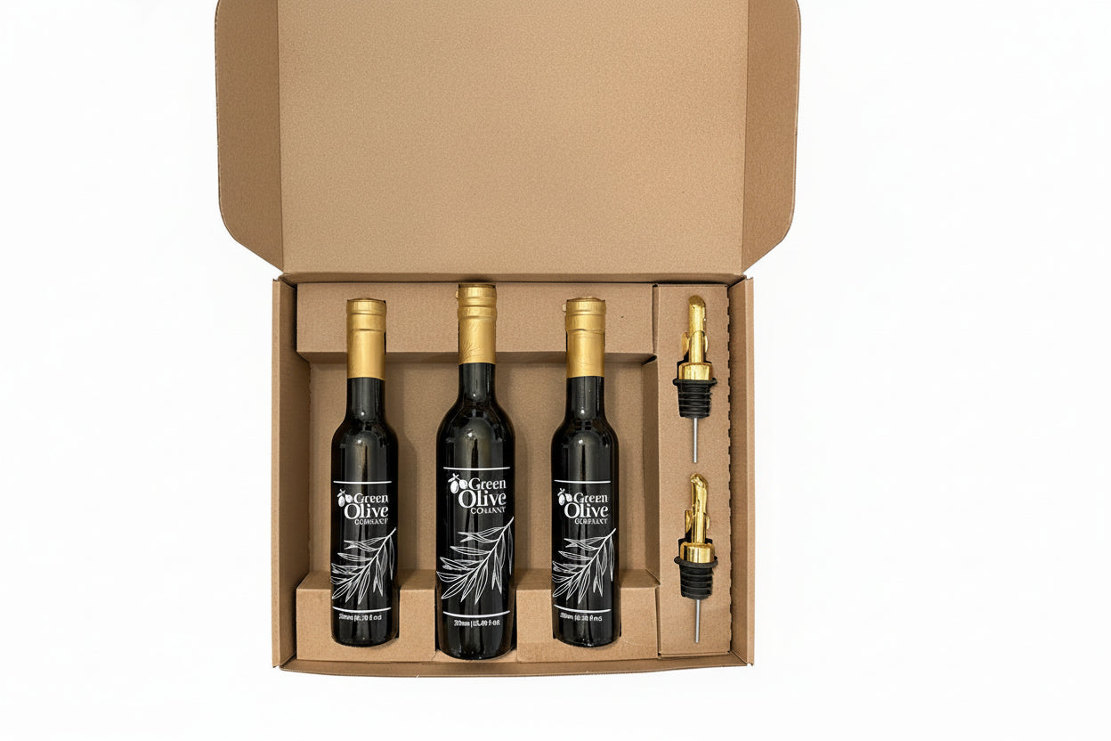 Seasonal Recipe Gift Box
