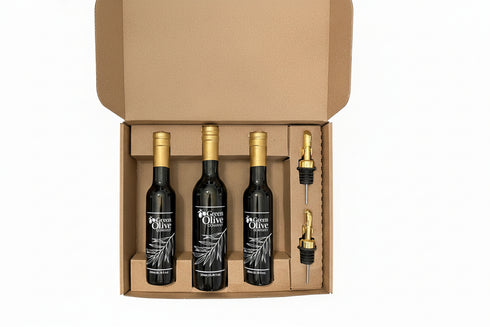 Seasonal Recipe Gift Box