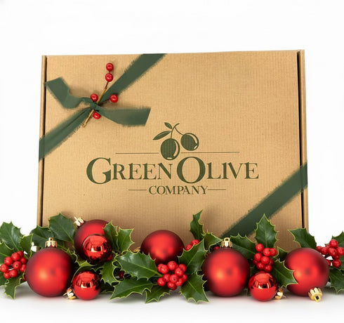 Deluxe Oil and Vinegar Dipping Set