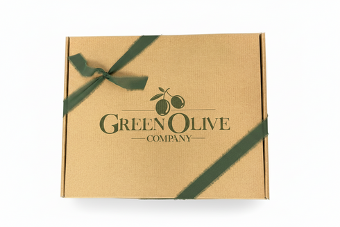 Deluxe Oil and Vinegar Dipping Set