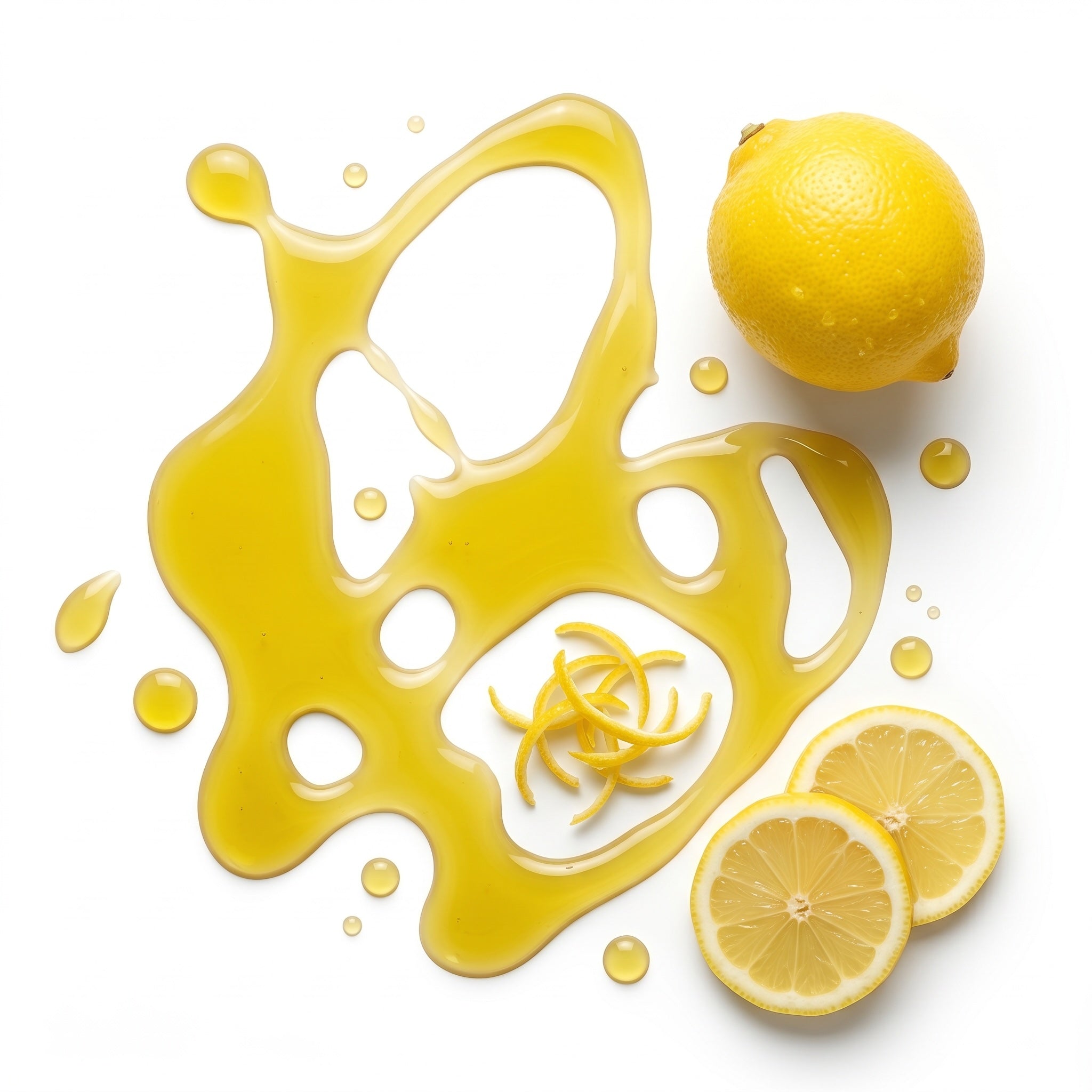Lemon Fused Olive Oil