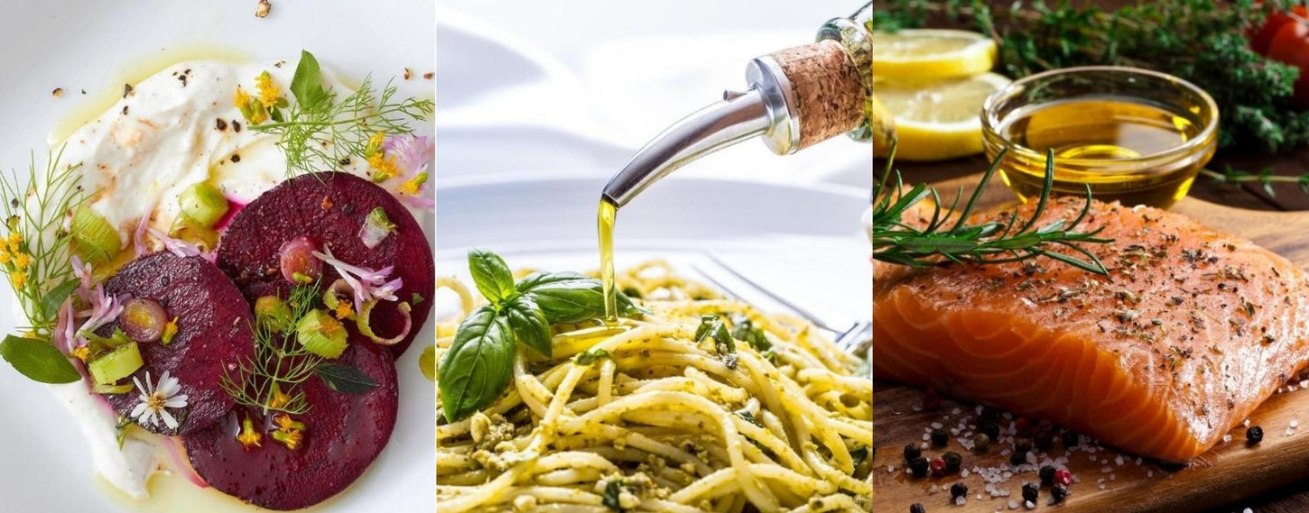 Green Olive Company Recipes