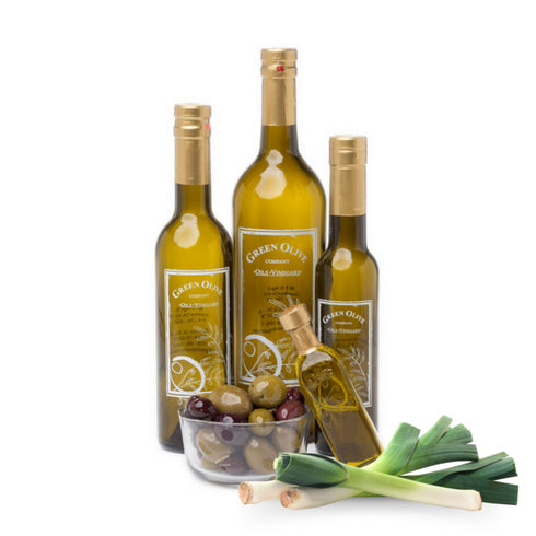 FUSED Greek Early Harvest Leek