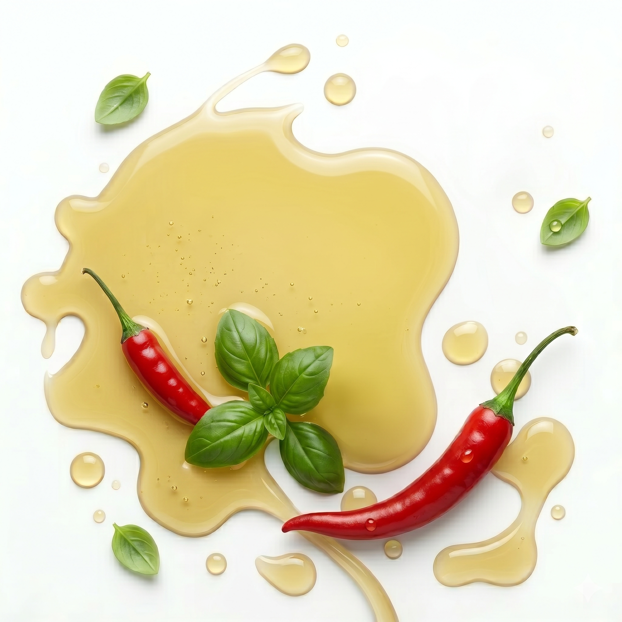 Spicy Calabrian Pesto Infused Olive Oil