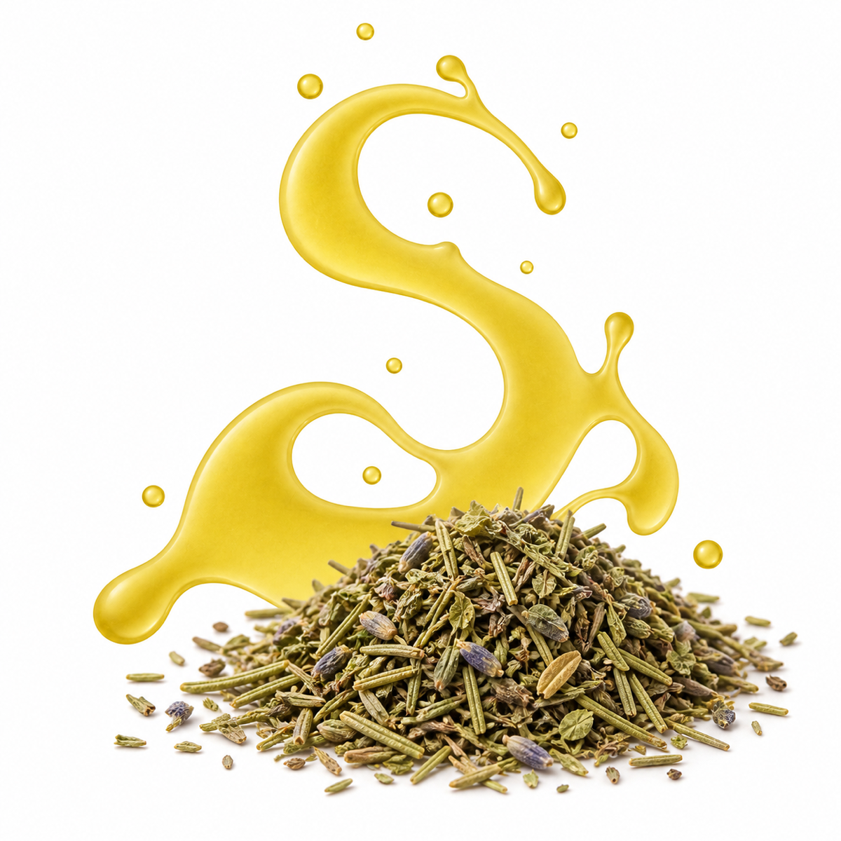 Herbes de Provence Infused Olive Oil