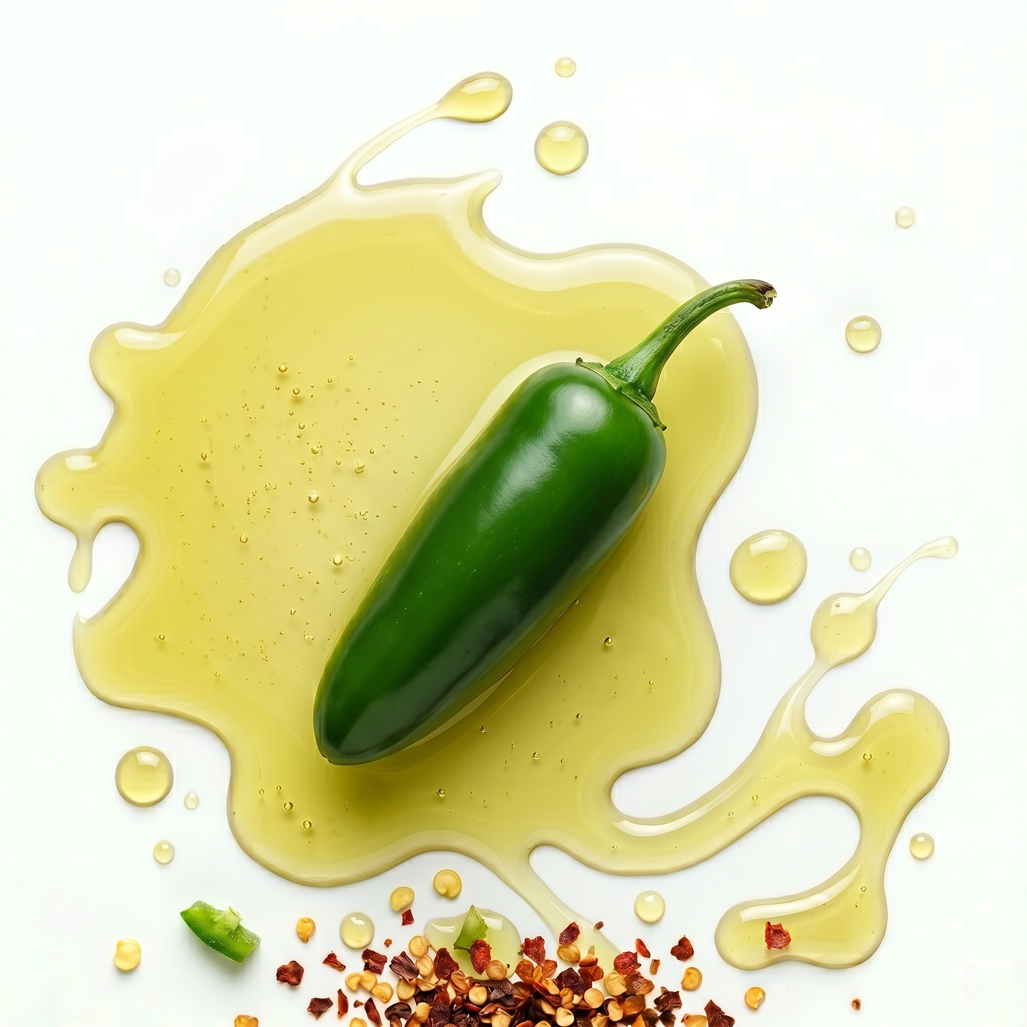 Jalapeno Fused Olive Oil