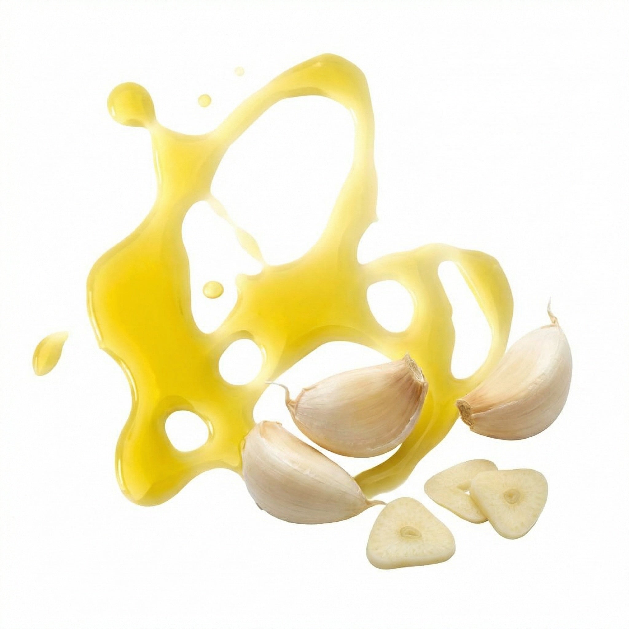 Garlic Infused Olive Oil