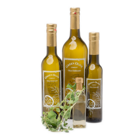 Oregano Infused White Balsamic