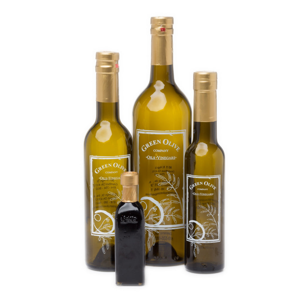 Black Mission Fig Dark Balsamic Vinegar - Green Olive Company