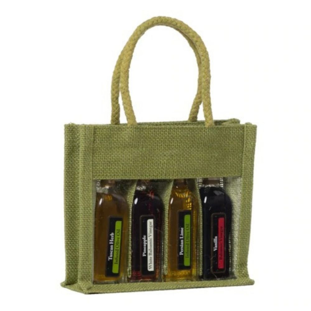 Oil and Vinegar Pairing Gift Set - Green Olive Company