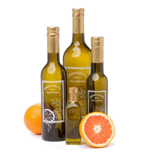 Blood Orange Fused Olive Oil