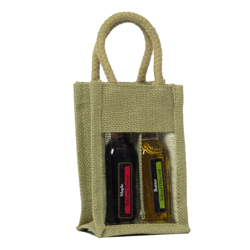 Oil and Vinegar Pairing Gift Set - Green Olive Company