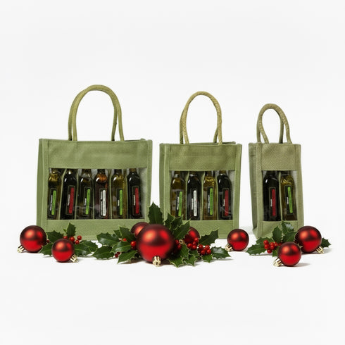 Olive Oil and Vinegar Pairing Gift Set