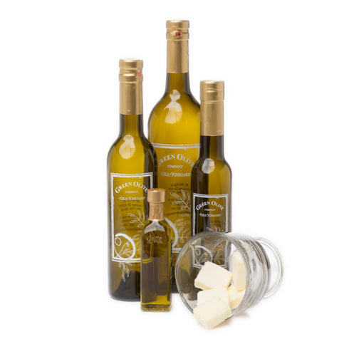 Butter Infused Olive Oil