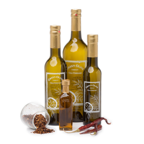 Chipotle Infused Olive Oil