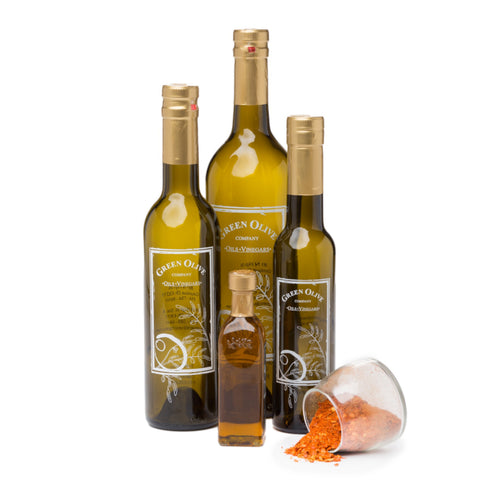 Harissa Infused Olive Oil