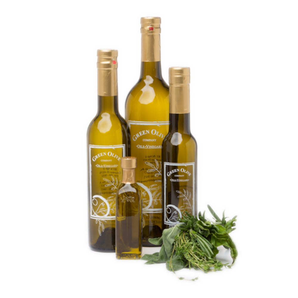 Herbes de Provence Infused Olive Oil Green Olive Company