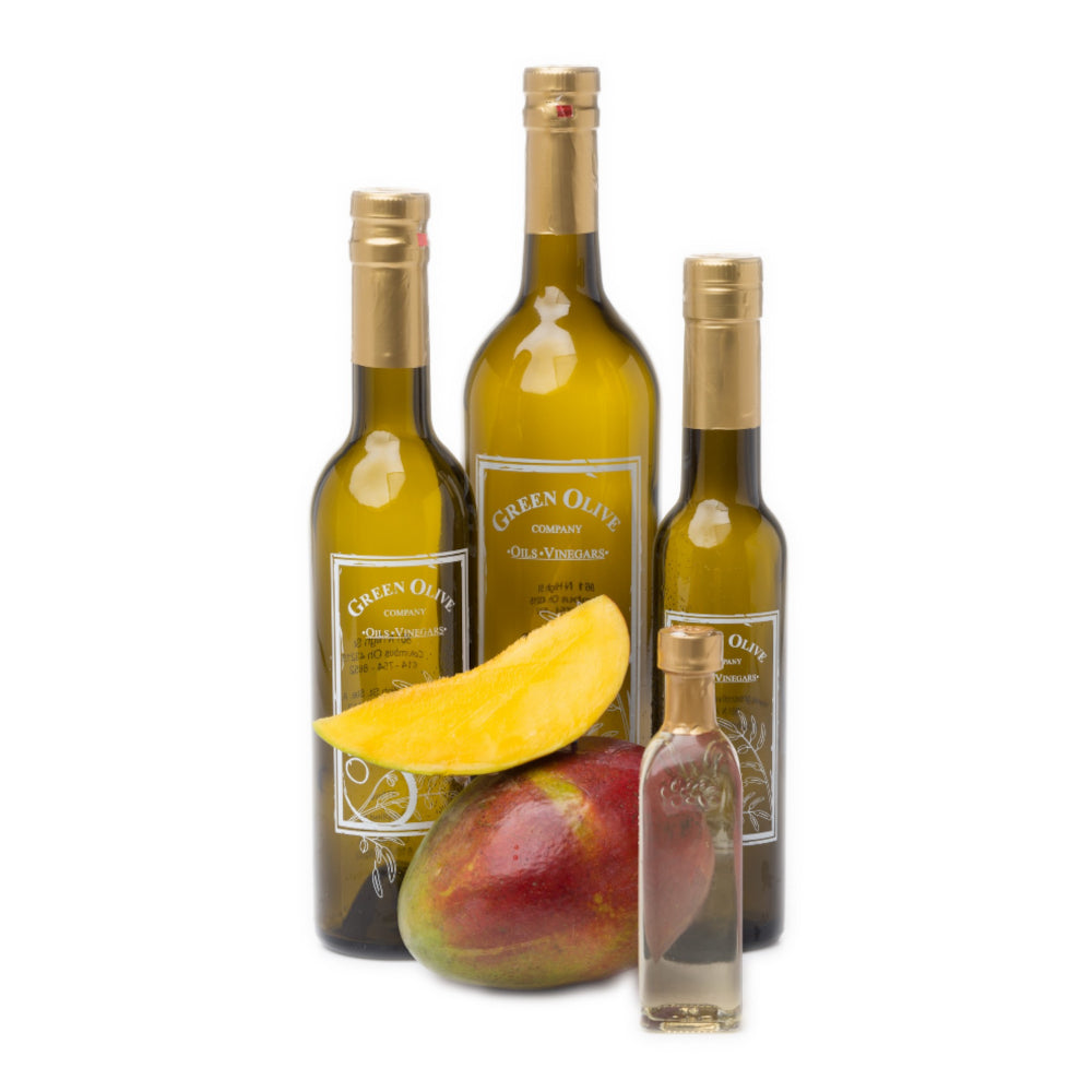 Alfoos Mango White Balsamic Vinegar - Green Olive Company