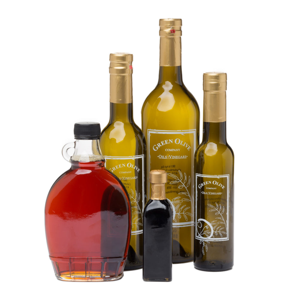 Maple Dark Balsamic Vinegar - Green Olive Company
