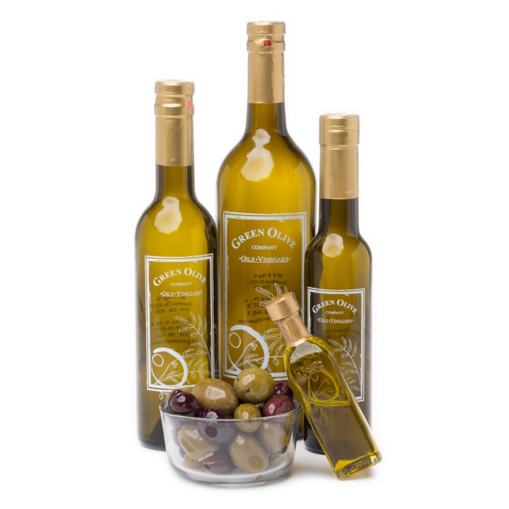 Madagascar Black Pepper Infused Olive Oil - Green Olive Company