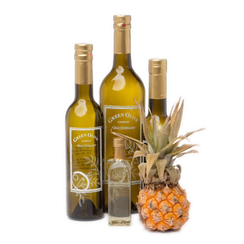 Pineapple White Balsamic Vinegar Sweet, Tropical Flavor