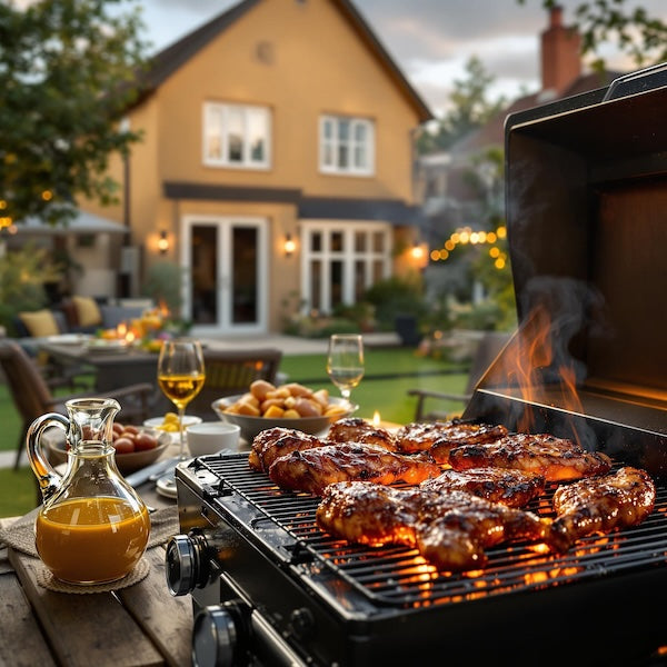 Amazing Balsamic BBQ sauce