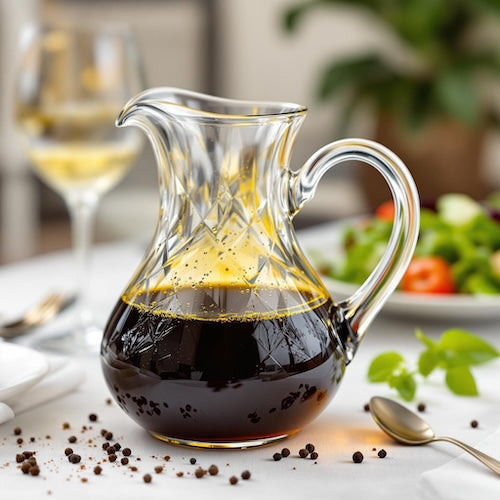 Classic Balsamic Vinaigrette Dressing