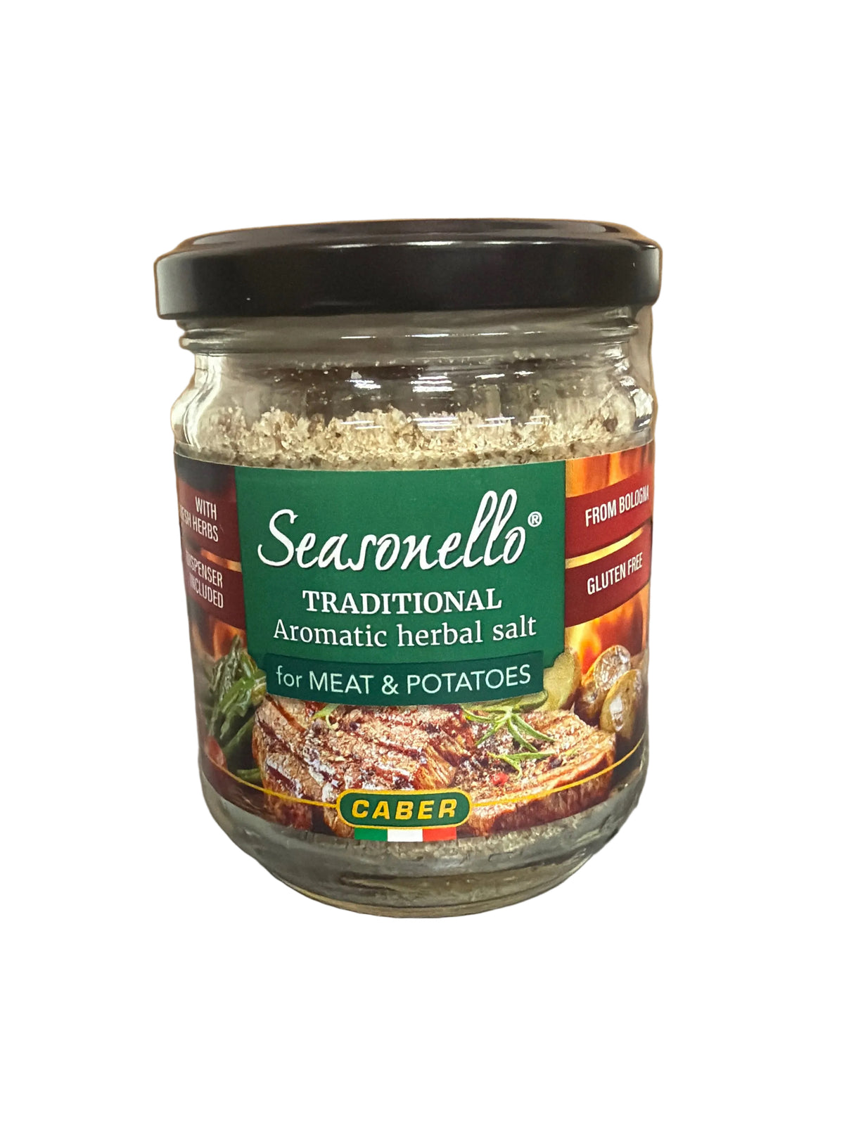 Seasonello Aromatic Herbal Salt