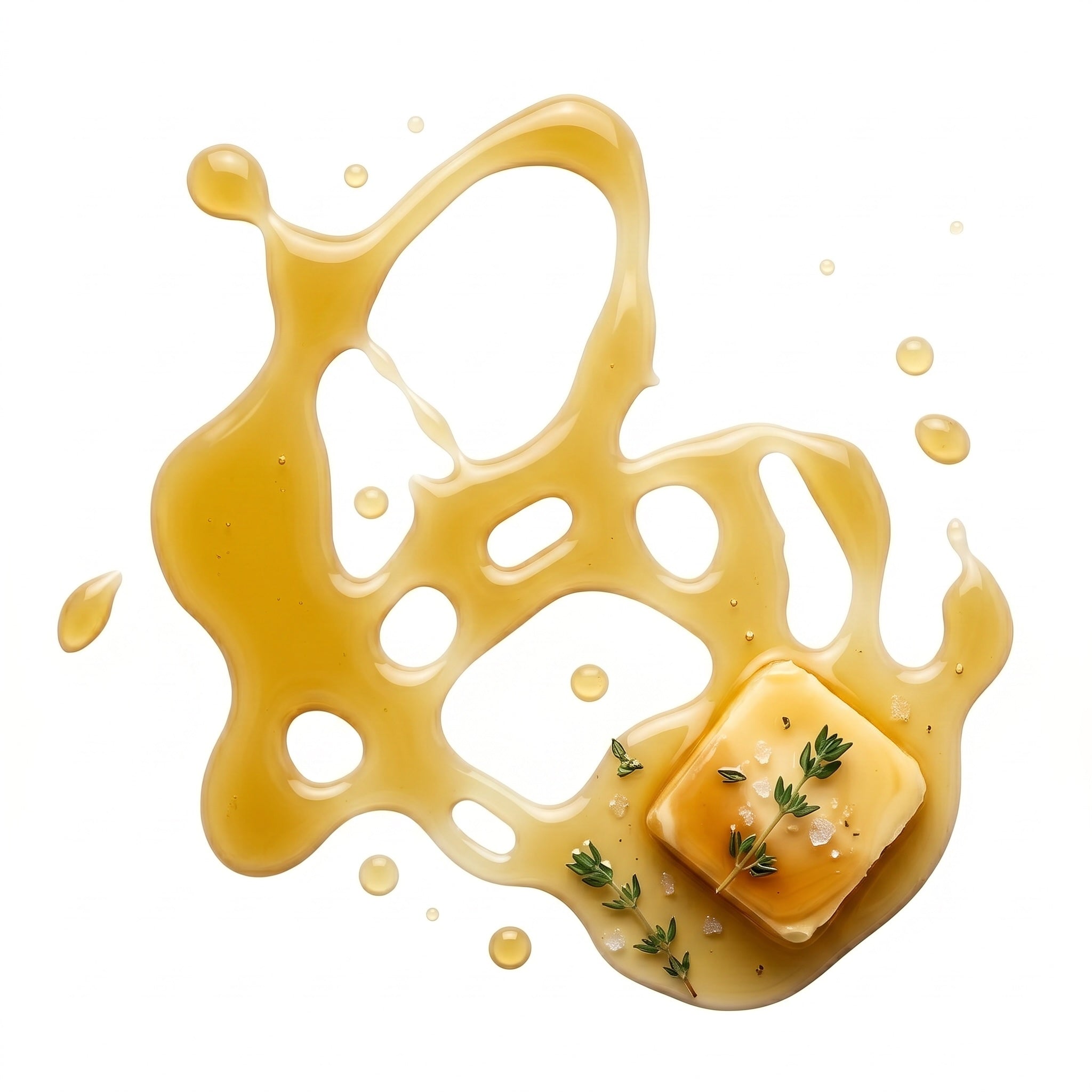 Butter Infused Olive Oil