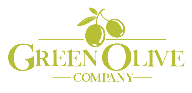 Green Olive Company - logo