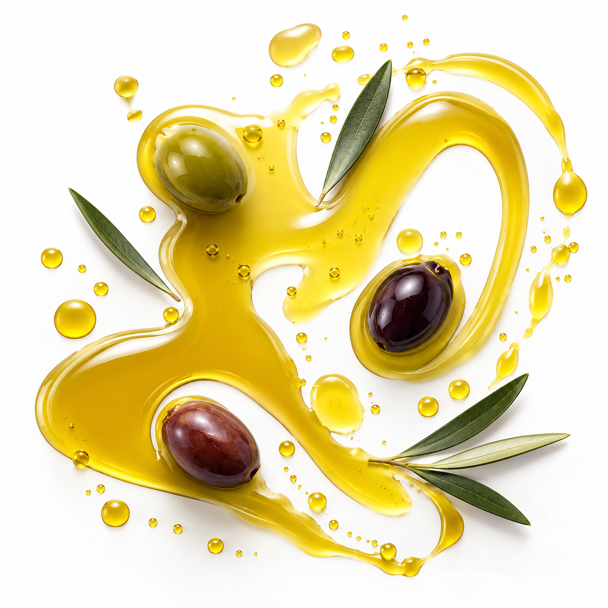Chilean Picual EVOO