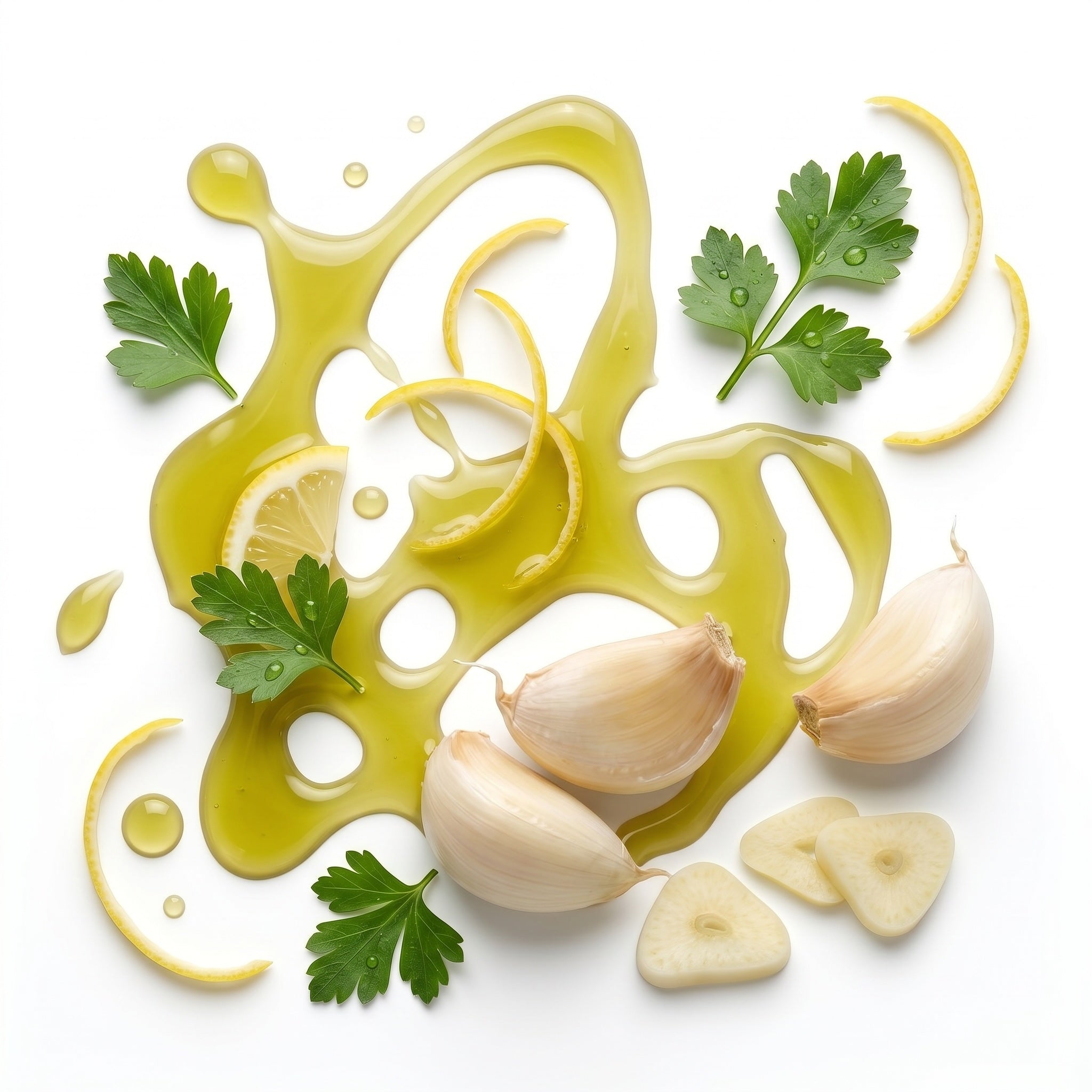 Milanese Gremolata Infused Olive Oil