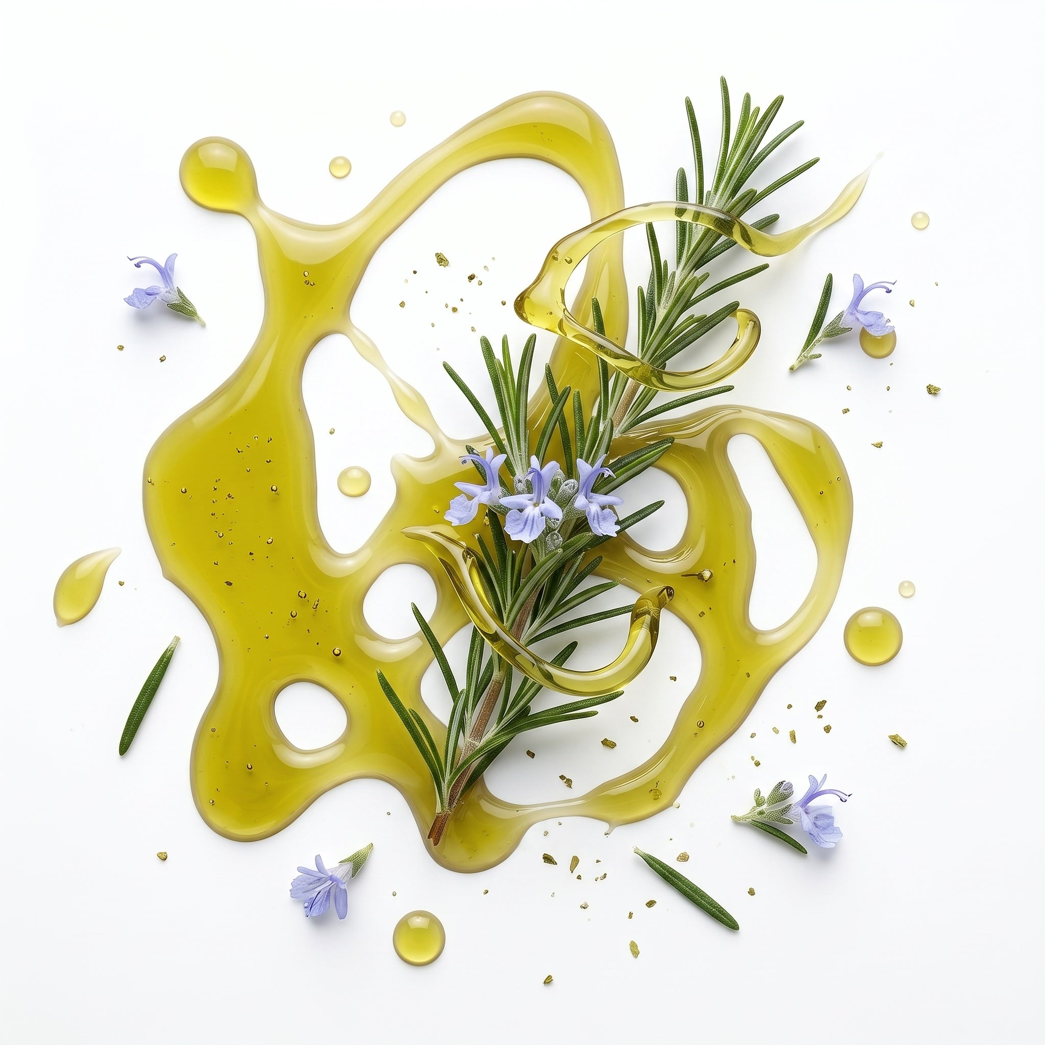 Rosemary Fused Olive Oil