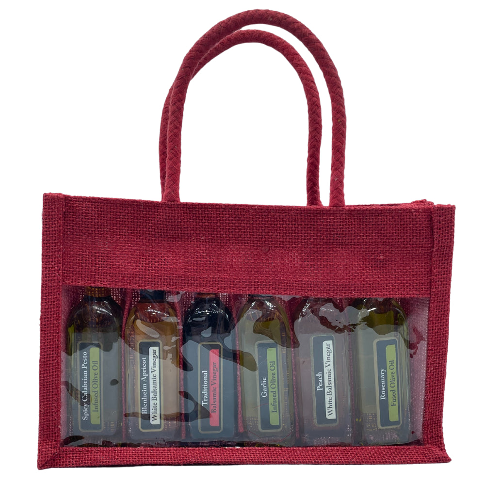 Olive Oil and Vinegar Pairing Gift Set Green Olive Company