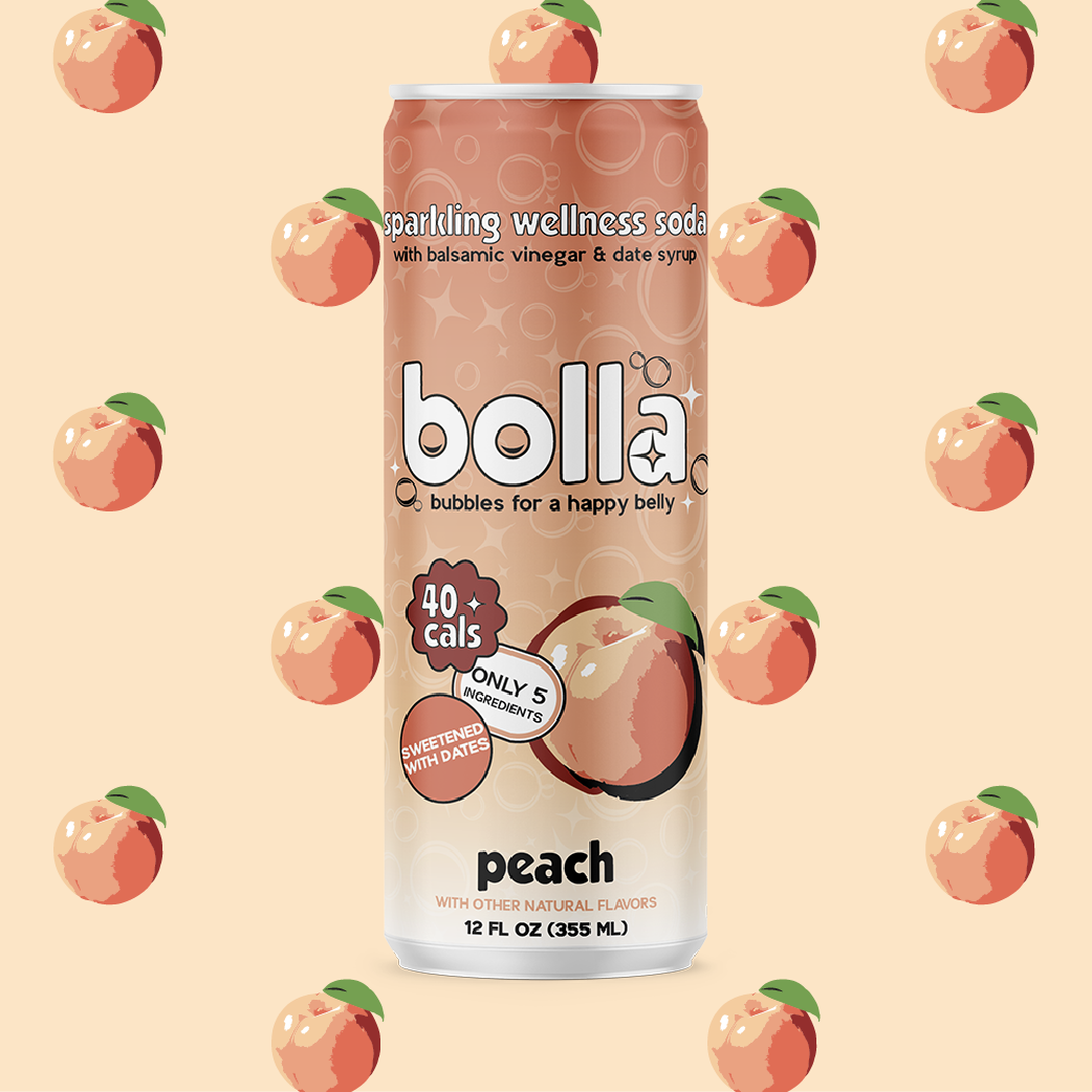 Bolla Peach 6-Pack