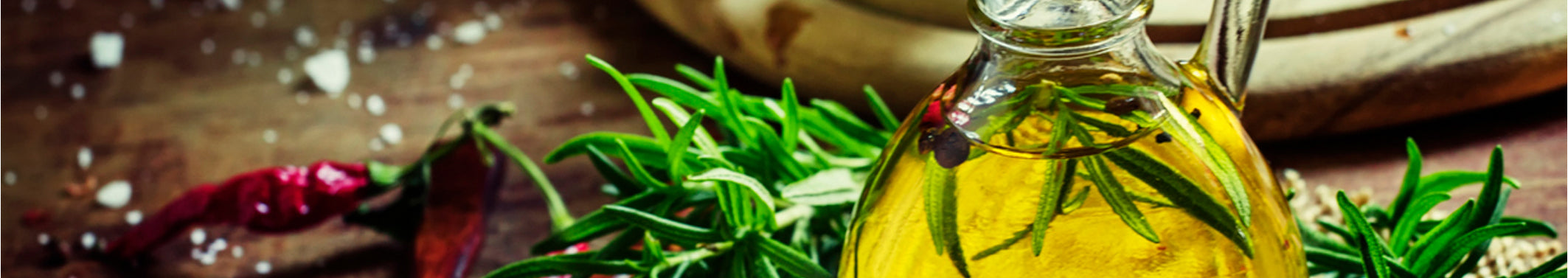 Green Olive Company Banner Olive Oil