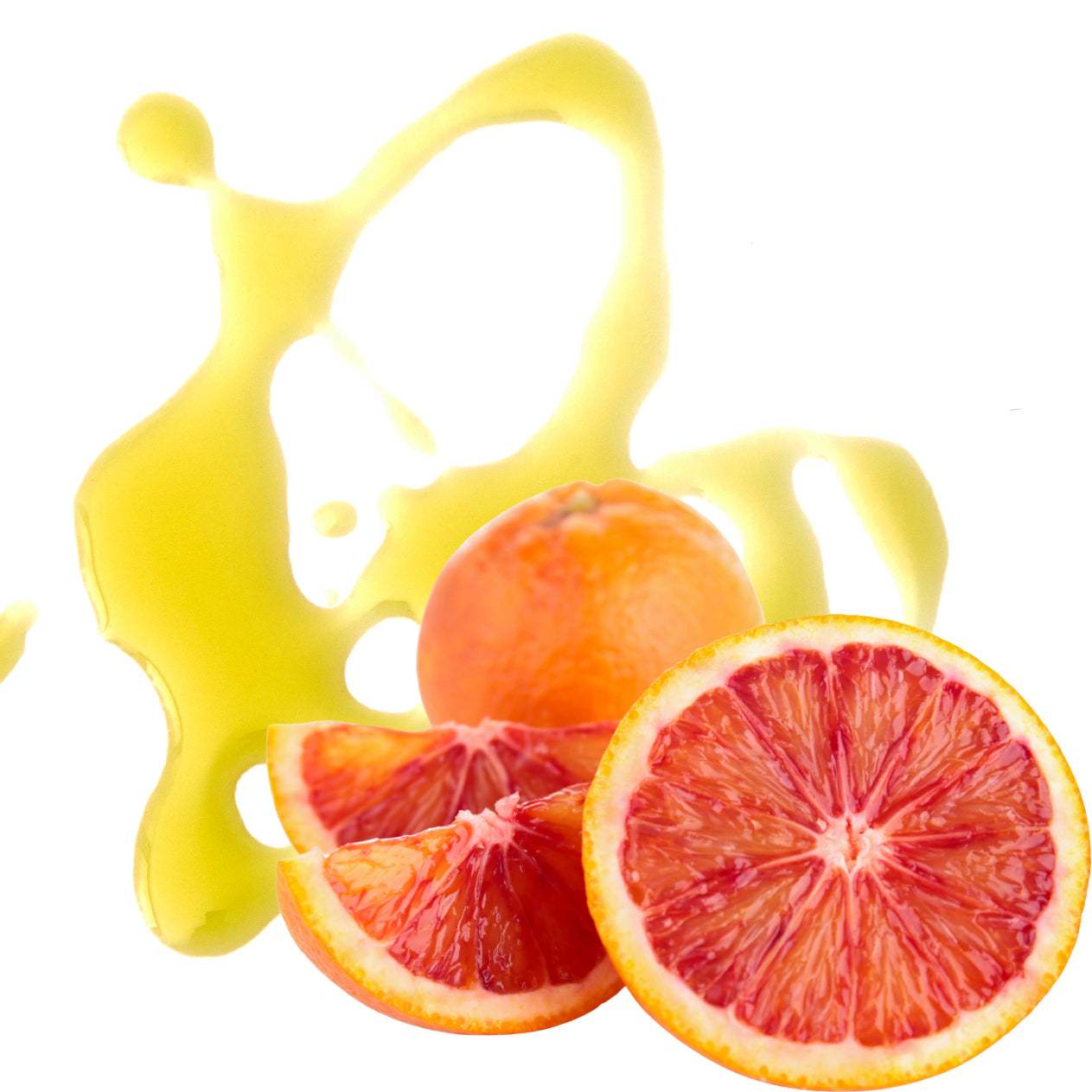 Blood Orange Fused Olive Oil