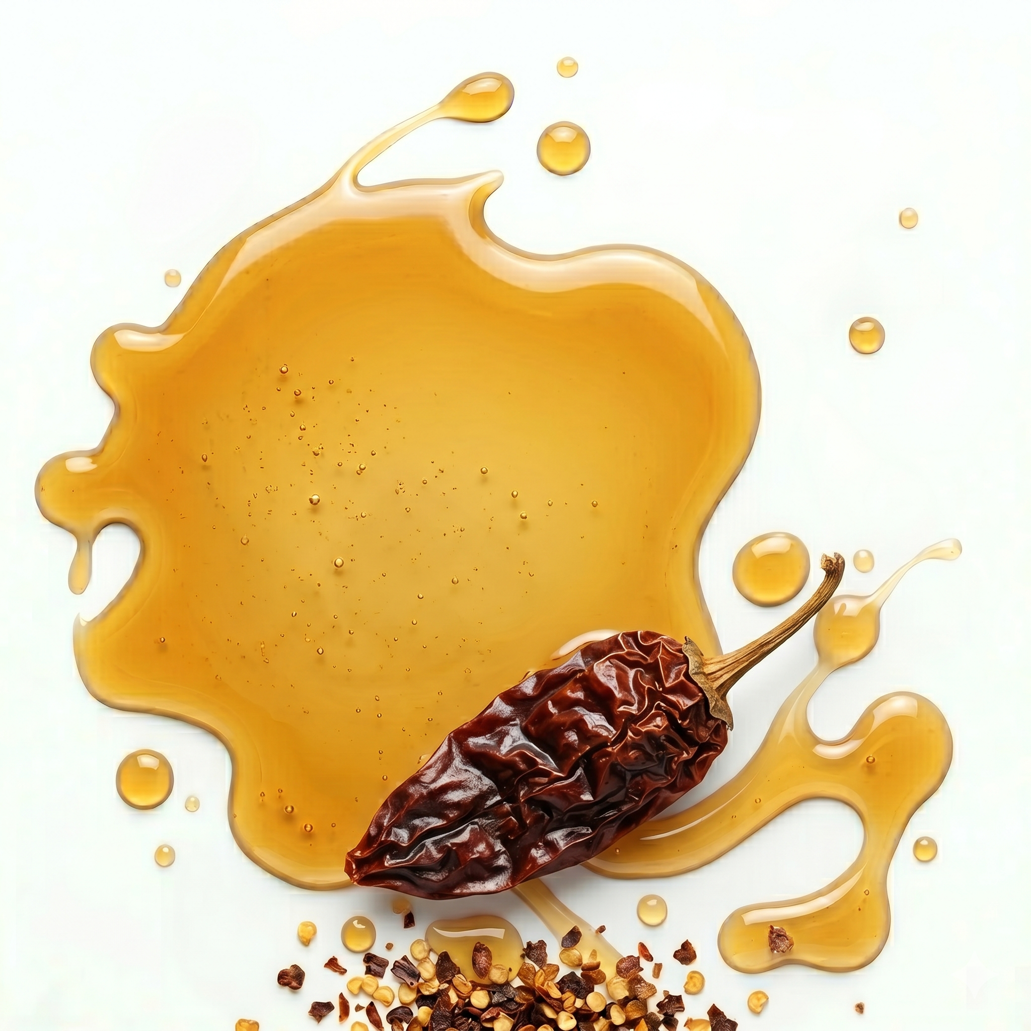Chipotle Infused Olive Oil