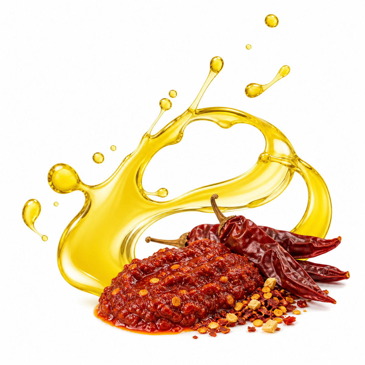 Harissa Infused Olive Oil